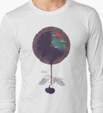 Night Falls Long Sleeve T-Shirt