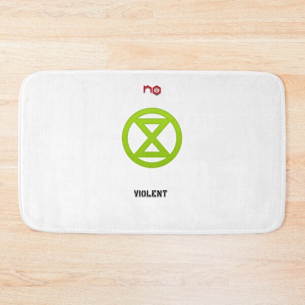 Item preview, No Violent designed and sold by Prince-of-Sand.