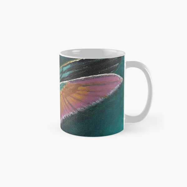 Hummingbird Classic Mug