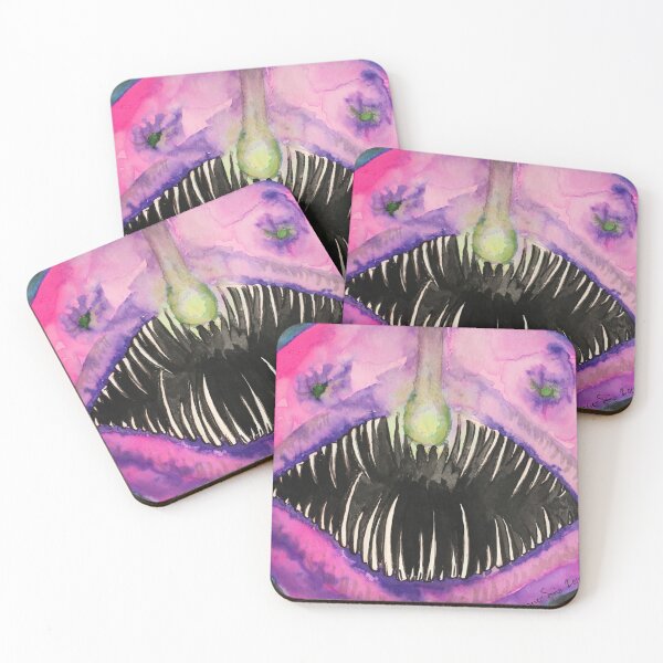 Item preview, Anglerfish designed and sold by Marie-Sonja Cotineau.