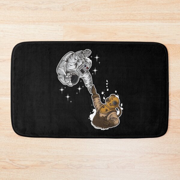 Item preview, So Close And Yet So Far Away | Galaxy Underwater designed and sold by anziehend.