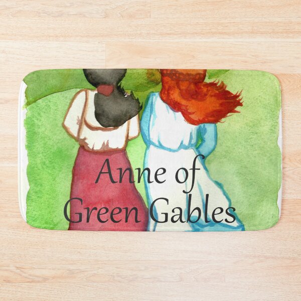 Item preview, Anne of Green Gables Anne and Diana  designed and sold by Niina  Niskanen.