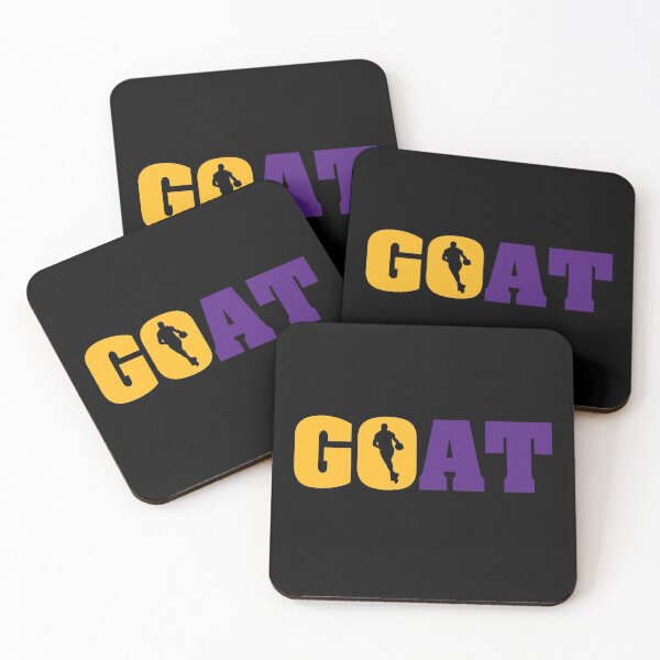 Item preview, LBJ GOAT designed and sold by slawisa.