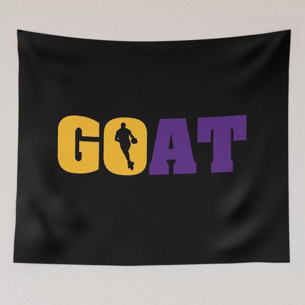 Item preview, LBJ GOAT designed and sold by slawisa.