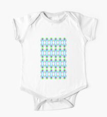 Peace Bird. One Piece - Short Sleeve