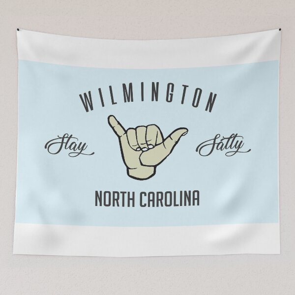 Item preview, Stay Salty in Wilmington designed and sold by lizcrowder.