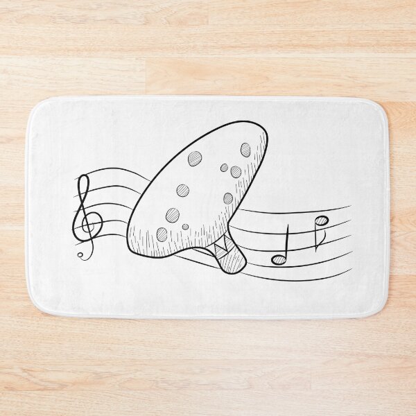 Item preview, Ocarina Music designed and sold by kelnan.