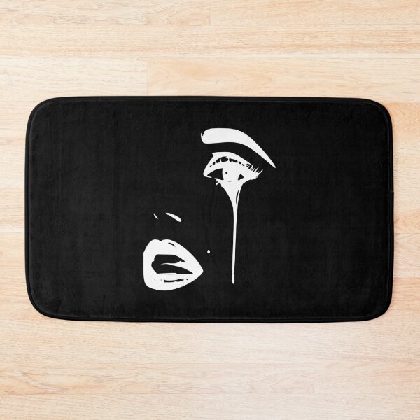 Item preview, Sad face tear designed and sold by TShirtsByMs.