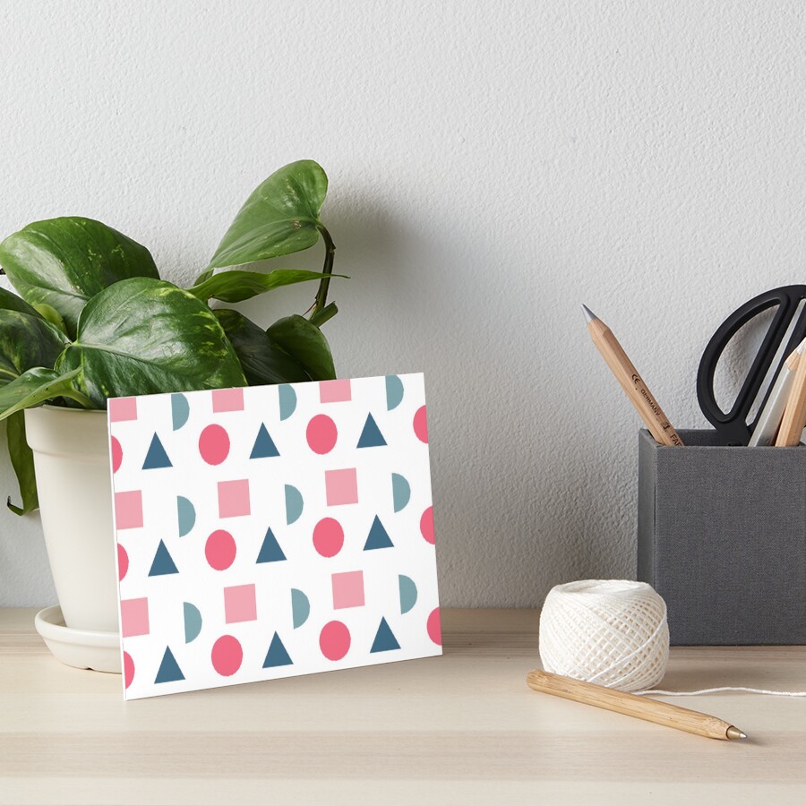 Item preview, Art Board Print designed and sold by deecdee.