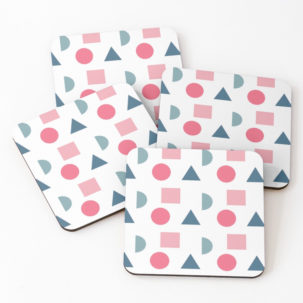 Item preview, Coasters (Set of 4) designed and sold by deecdee.