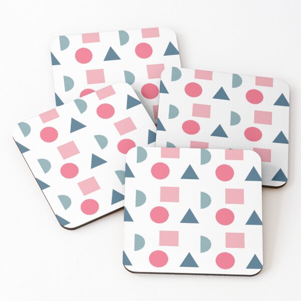 Item preview, Colorful Geometric Pattern designed and sold by Poetic Patterns Studio.