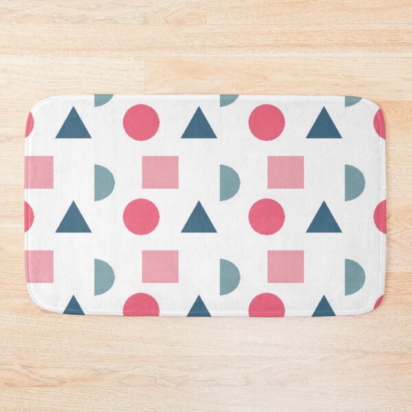 Item preview, Colorful Geometric Pattern designed and sold by Poetic Patterns Studio.