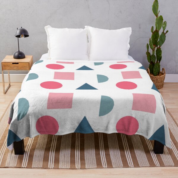 Item preview, Colorful Geometric Pattern designed and sold by Poetic Patterns Studio.