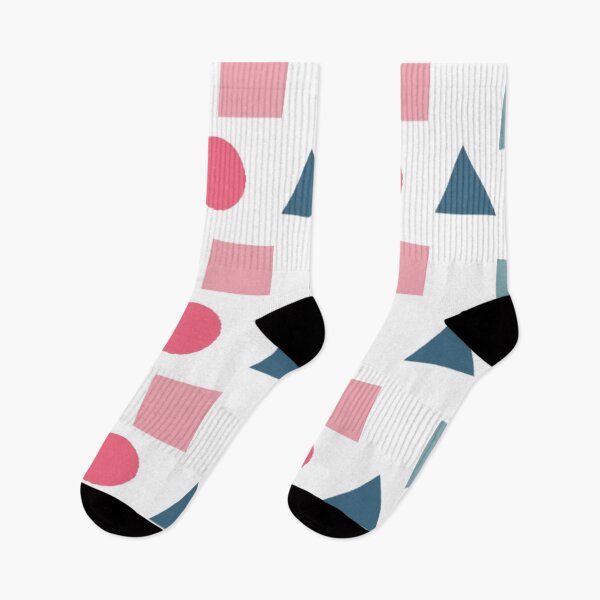 Item preview, Colorful Geometric Pattern designed and sold by Poetic Patterns Studio.