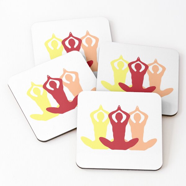 Item preview, yoga designed and sold by Vectorqueen.