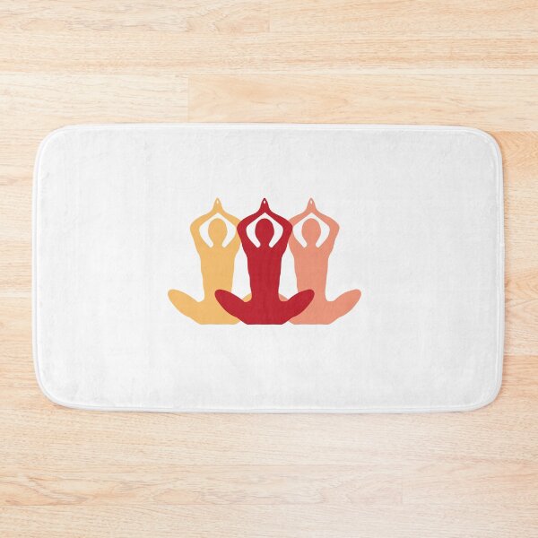 Item preview, yoga designed and sold by Vectorqueen.