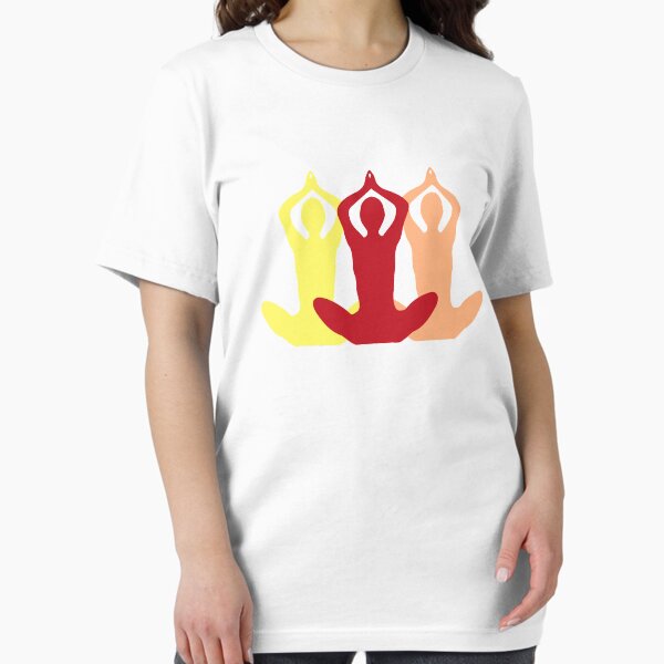 Item preview, yoga designed and sold by Vectorqueen.