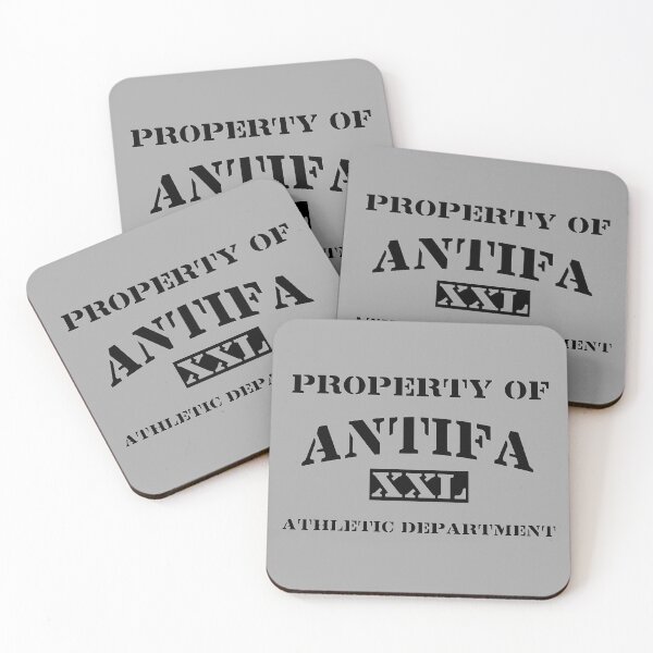 Item preview, Antifa Athletic Dept. designed and sold by Doug3P0.