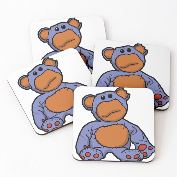 Item preview, Nev The Bear CBBC designed and sold by Captainhuck.