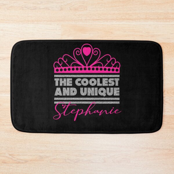 Item preview, Stephanie girl kids woman name sweet designed and sold by Thestarrysky.