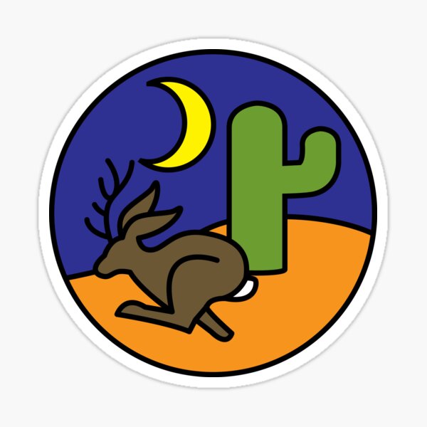 Item preview, Jackelope designed and sold by Gold Fossil.