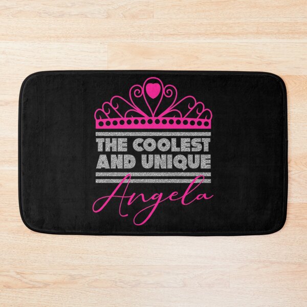 Item preview, Angela girl kids woman name sweet designed and sold by Thestarrysky.