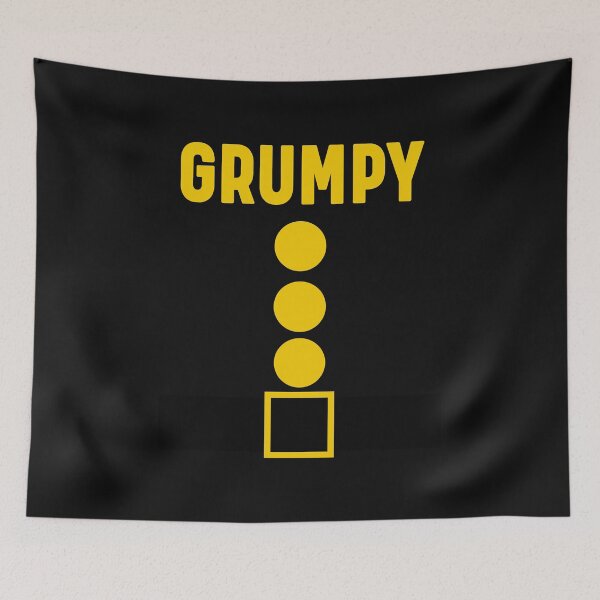 Item preview, Grumpy Dwarf Halloween Costume designed and sold by Leslie Smith.