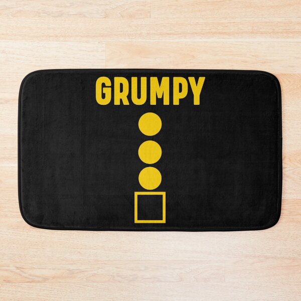Item preview, Grumpy Dwarf Halloween Costume designed and sold by Leslie Smith.