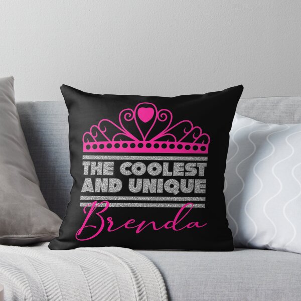 Item preview, Brenda girl kids woman name sweet designed and sold by Thestarrysky.
