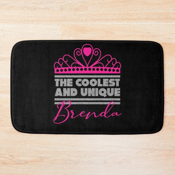 Item preview, Brenda girl kids woman name sweet designed and sold by Thestarrysky.