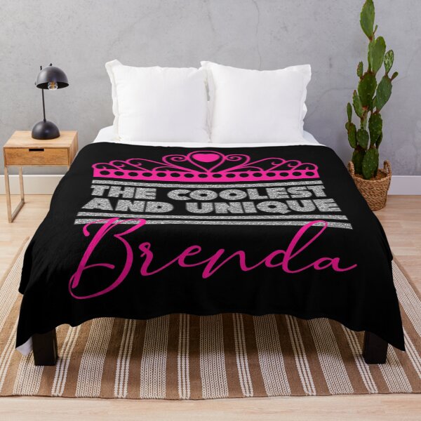 Item preview, Brenda girl kids woman name sweet designed and sold by Thestarrysky.