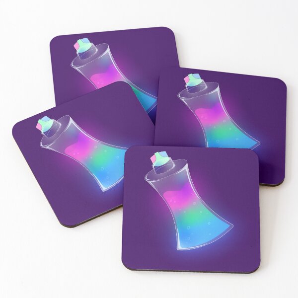 Item preview, Polysexual Pride Potion designed and sold by MetallicWings15.