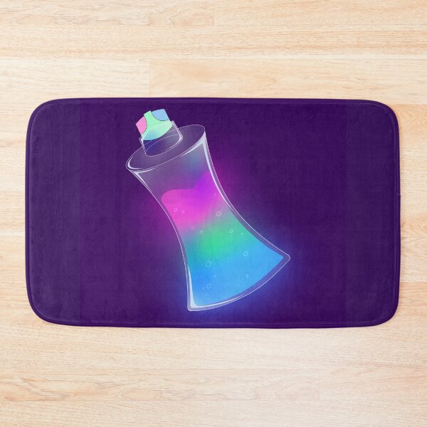 Item preview, Polysexual Pride Potion designed and sold by MetallicWings15.