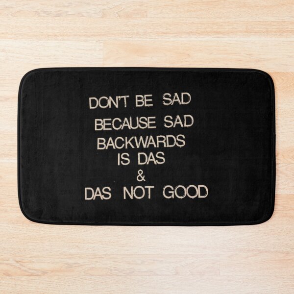 Item preview, Das Not Good designed and sold by DoodleDashCollective.