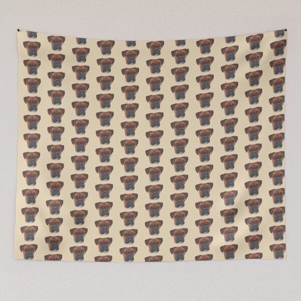 Item preview, A Boxer dog designed and sold by cathyscreations.