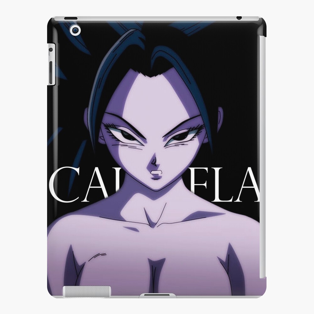 Super Saiyan 5 Kala  iPad Case & Skin for Sale by PuffinDraws