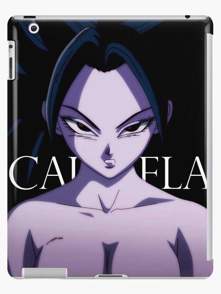 Super Saiyan 5 Kala  iPad Case & Skin for Sale by PuffinDraws