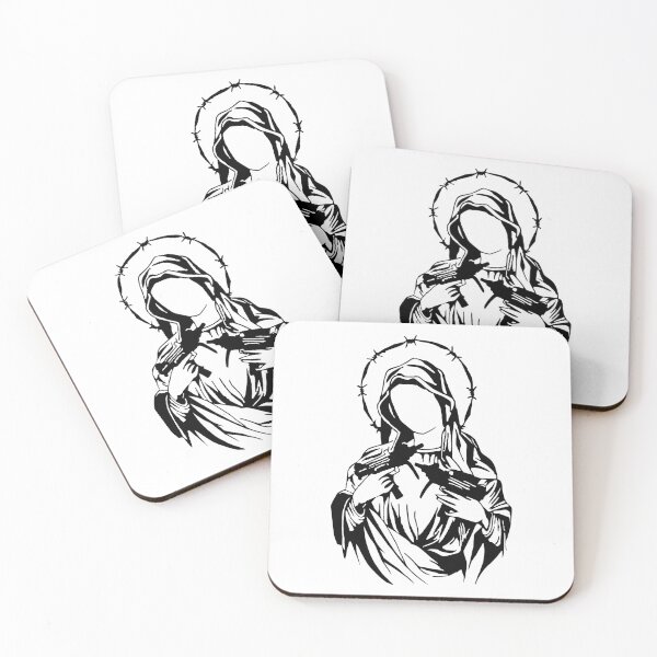Item preview, Maria with submachine guns. designed and sold by emphatic.