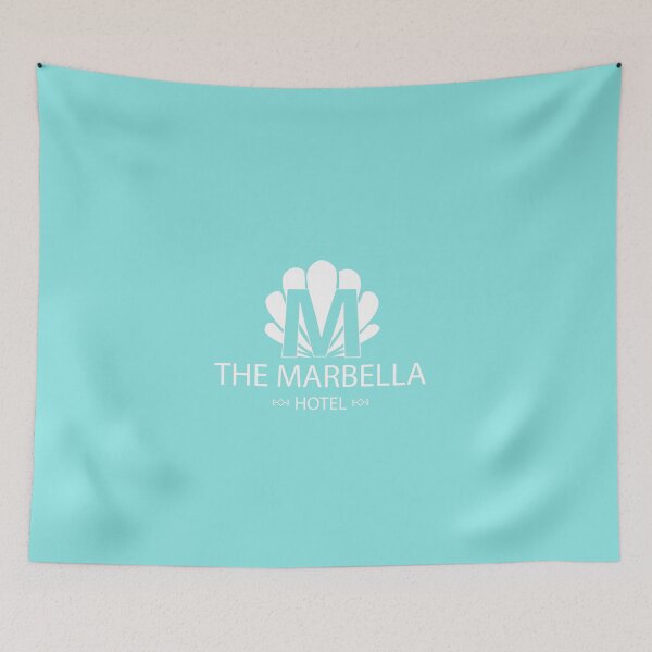 Item preview, Marbella Hotel designed and sold by AnnbleBee.