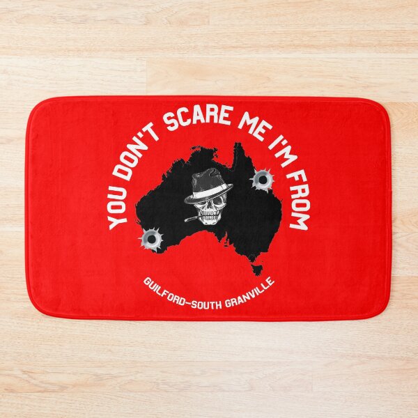 Item preview, You Don't Scare Me I'm From Guilford-South Granville Shirt - Guilford-South Granville Sydney Gift - Funny Australia designed and sold by happygiftideas.