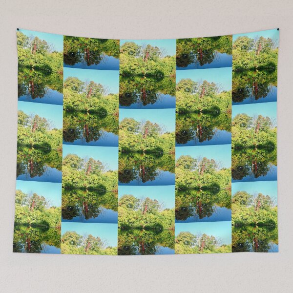 Item preview, Rideau River Reflections designed and sold by Shulie1.