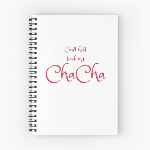Item preview, Can't Hold Back My Cha-Cha designed and sold by Peace4Patti.
