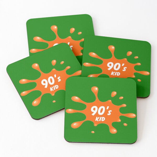 Item preview, Show your 90's side! designed and sold by 90snerd.