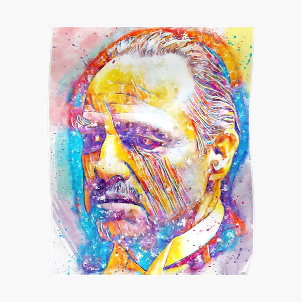 The Godfather Poster