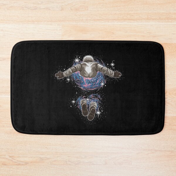 Item preview, Astronaut goes into space | Galaxy Universe designed and sold by anziehend.