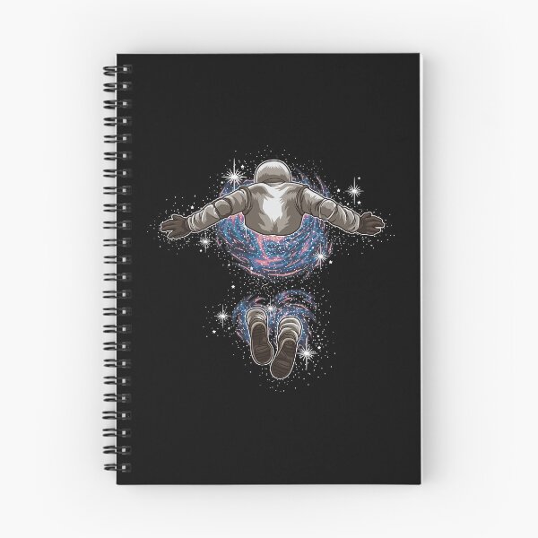 Item preview, Astronaut goes into space | Galaxy Universe designed and sold by anziehend.