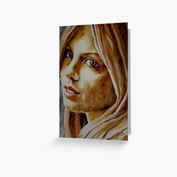 _light Greeting Card