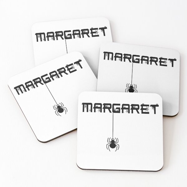 Item preview, Margaret woman girl web funny spider designed and sold by Thestarrysky.