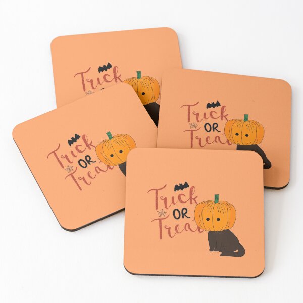 Item preview, Halloween Cat designed and sold by closerxdesign.