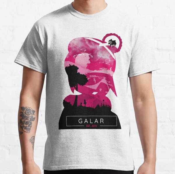 galar champion shirt